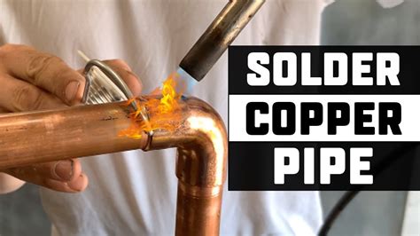 How to solder copper pipe - 6 SOLDERING MISTAKES ON COPPER PIPE🚨 *_Livestreams|Behind the Scenes|Exclusive content_* https://plumberparts.locals.com/support/promo/PLUMB1M----🚀 …